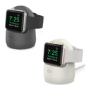 Ahastyle Apple Watch Stand Silicone Charging Dock Holder