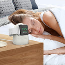 Ahastyle Apple Watch Stand Silicone Charging Dock Holder