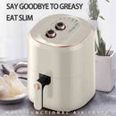Air Fryer Multifunctional Oil Free 7.5 Liter Non Stick 1400 Watt