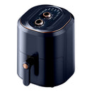 Air Fryer Multifunctional Oil Free 7.5 Liter Non Stick 1400 Watt (Black)