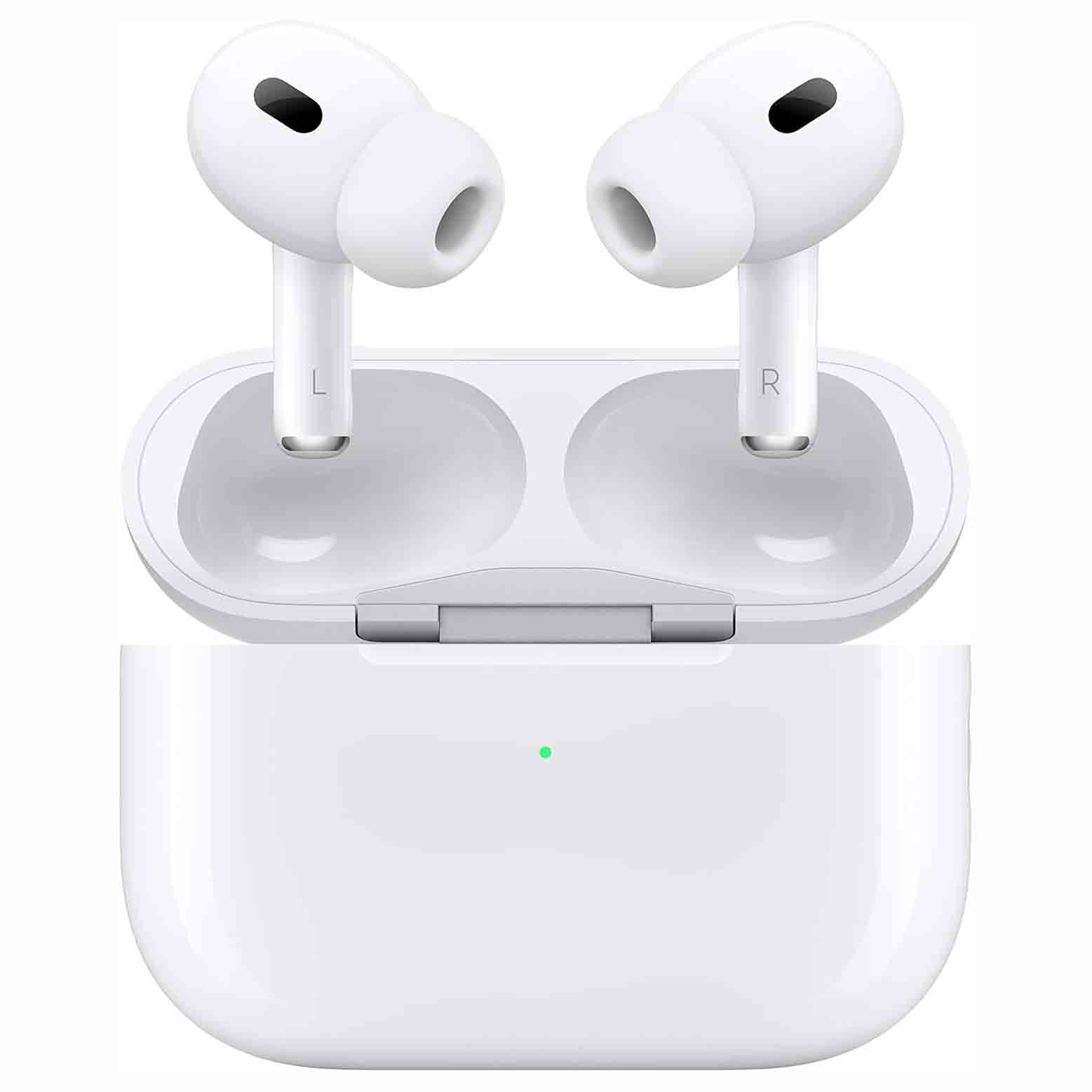 AirPods (2nd Generation) with Magnetic Charging Case (USB-C)