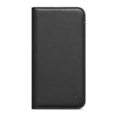 DECODED iP 13 Mini Wallet Phone Case with Card Holder - Flip Cover European Leather
