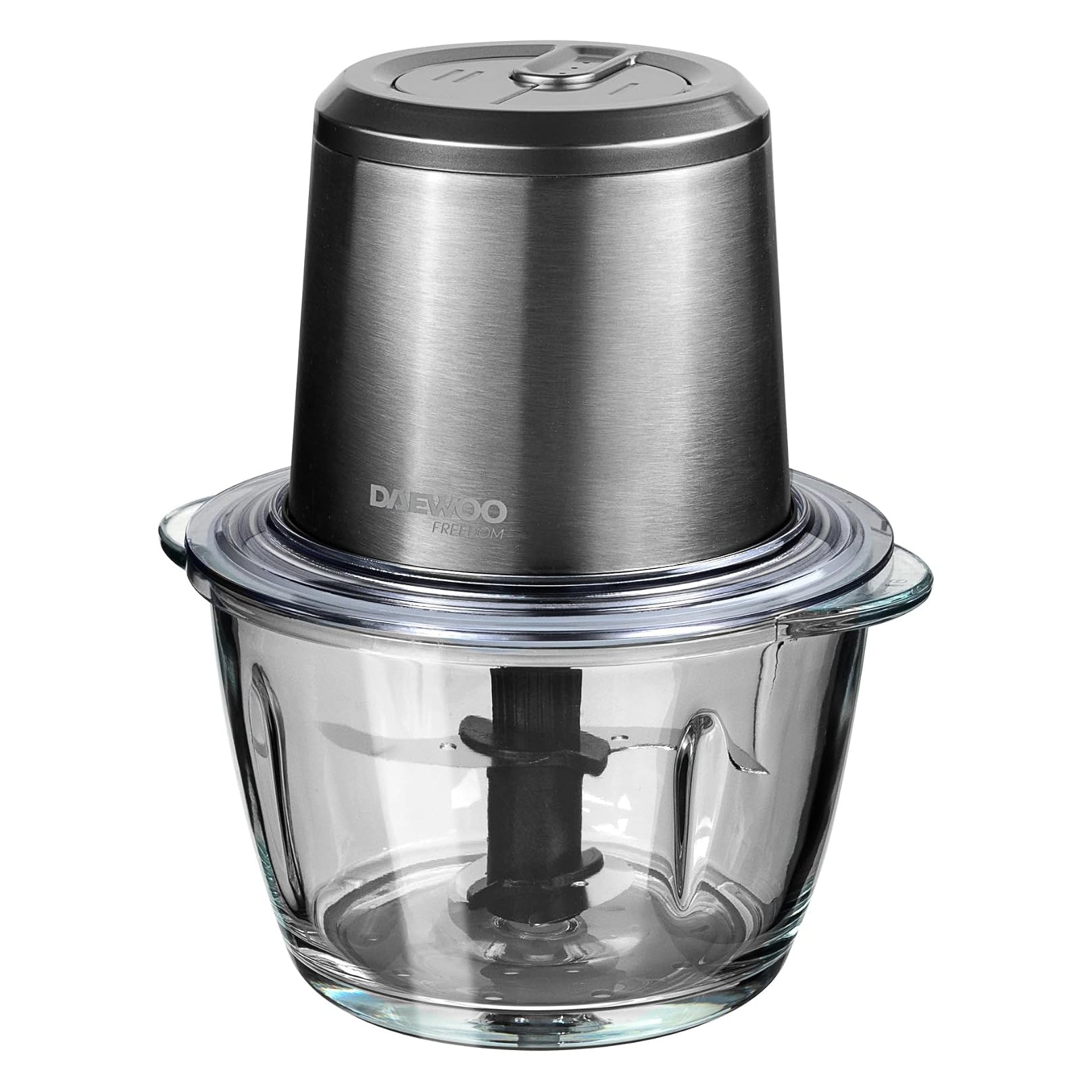Daewoo 200W Cordless Pro Chopper with 1L Glass Bowl