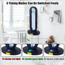 Dailytop 38W UVC Sanitizer — Hospital-Grade Home & Office Disinfection Lamp, Kills Bed Bugs, Mites & Germs, 3-Speed Timer & Remote Control