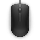 Dell Wired Mouse MS116 - Black