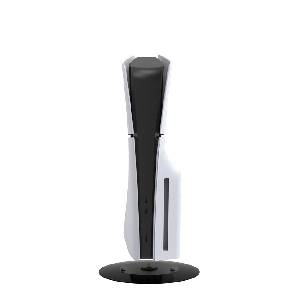 Dobe PS5 Slim Vertical Stand for PlayStation 5 Disc & Digital Edition With Non-Slip Feet
