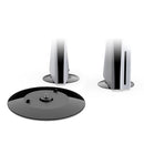 Dobe PS5 Slim Vertical Stand for PlayStation 5 Disc & Digital Edition With Non-Slip Feet