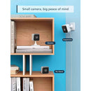 GNCC 2K Indoor Security Camera Wi-Fi Cameras Motion/Sound Detection Night Vision 2-Way Audio 2 Packs