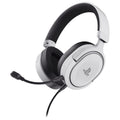 GXTrust Forta Durable PS5 Gaming Headset, Officially Licensed for Playstation 5, PS4 Gamer Headset, Adjustable Headband, 1.2 m Cable, Over Ear Gaming Headset with Detachable Microphone