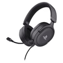 GXTrust Forta Durable PS5 Gaming Headset, Officially Licensed for Playstation 5, PS4 Gamer Headset, Adjustable Headband, 1.2 m Cable, Over Ear Gaming Headset with Detachable Microphone