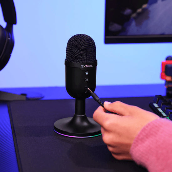 GXTrust Yunix USB Gaming microphone