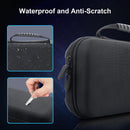Gamorek Switch 2 Carrying Case Compatible with Nintendo Switch 2, Protective Travel Case with 24 Game Cartridge Slots for Charger and Accessories