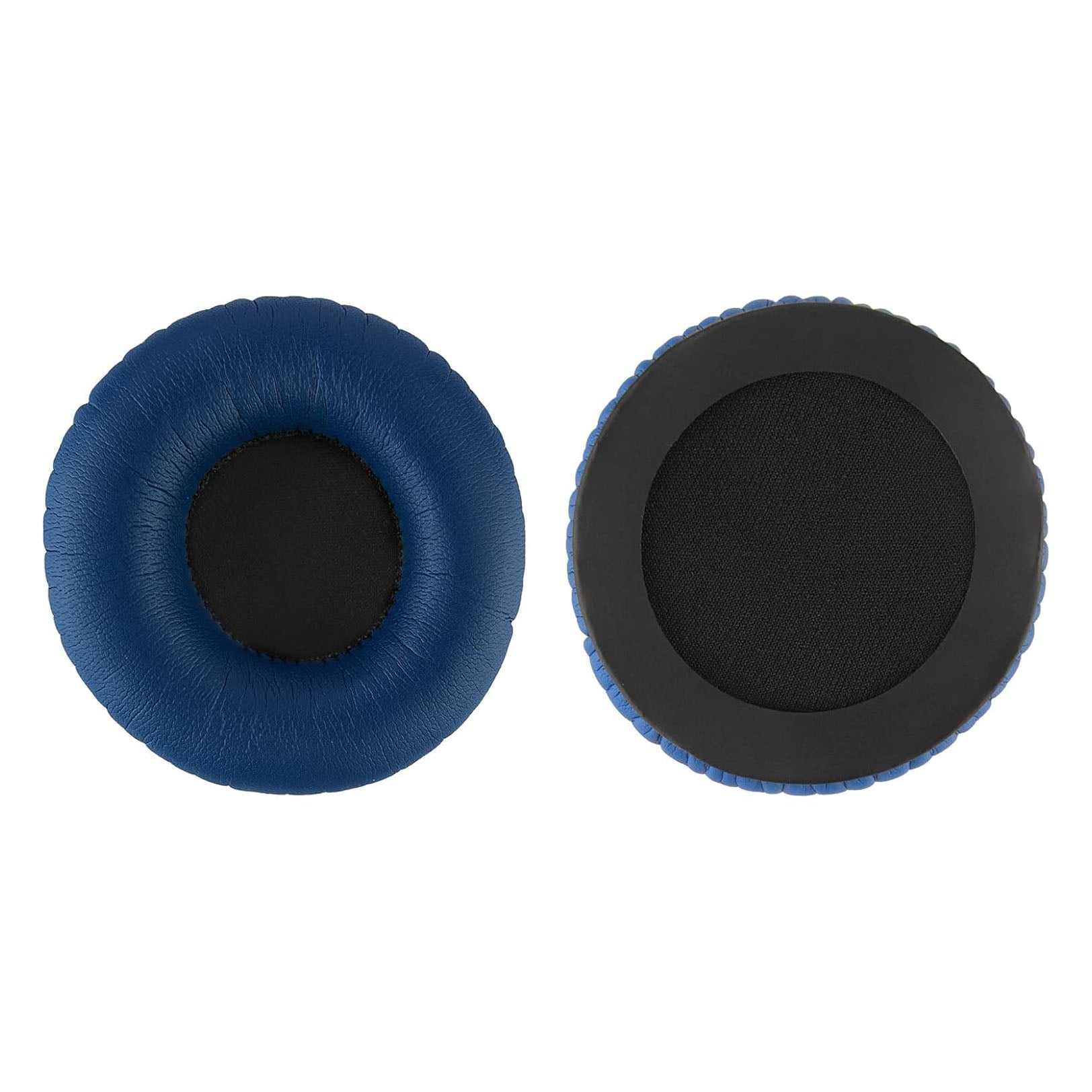 Geekria Replacement Ear Pads Compatible with Sennheiser HD25/ HD25SP/ HD25Lite/ HD25Plus/ HD25Limited 75th Anniversary Edition Headphones, Ear Cushions with Video Guide (Blue)