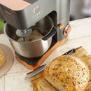 Gourmet professional Stand Mixer 8 speeds 1200w 5.5L Stainless Bowl 1.5L Blender Jug attachment