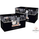 Gourmet professional Stand Mixer 8 speeds 1200w 5.5L Stainless Bowl 1.5L Blender Jug attachment