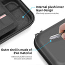 HEYSTOP Carrying Case for Nintendo Switch 2 Travel Pouch with 12 Game Slots