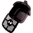 Haden 6.5L Air Fryer Large Capacity Adjustable Timer &amp; Temperature, Non-Stick Basket Black