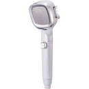 High Pressure Shower Head 4 Modes with Switch On Off Button Sprayer Water Saving Adjustable Shower Nozzle Filter