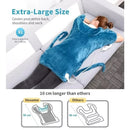Hosome Electric Heating Pad for Neck Shoulder Back Warmer Pain Muscle Relief