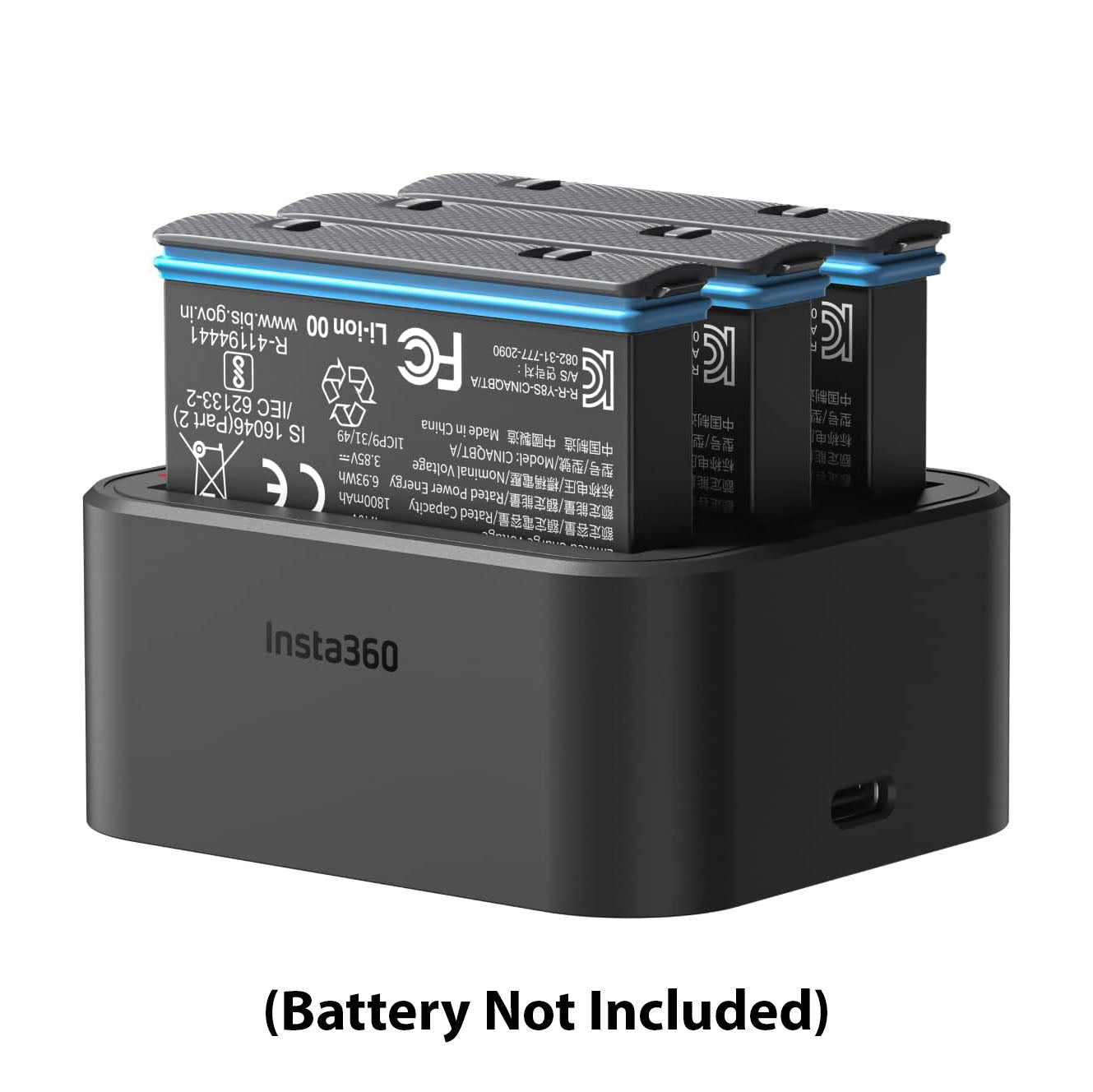 Insta360 Fast Charging Hub for X3