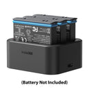 Insta360 Fast Charging Hub for X3