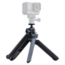 Insta360 Multi Mount, All-in-One Camera Rig, Tripod, Selfie Stick & Magic Arm, 360 Ball Joint for Adjustable Angles, Compatible with Insta360 Ace/GO/Link/X Series, Black