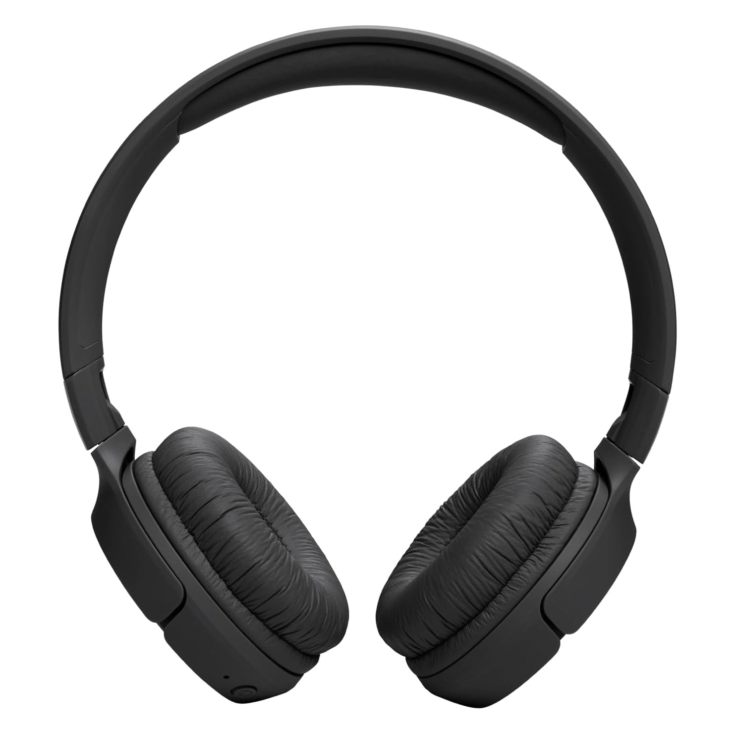 JBL Tune 520 BT Wireless On-Ear Headphones with JBL Pure Bass Sound, Bluetooth 5.3, Hands-Free Calls and 57-Hour Battery Life, Black