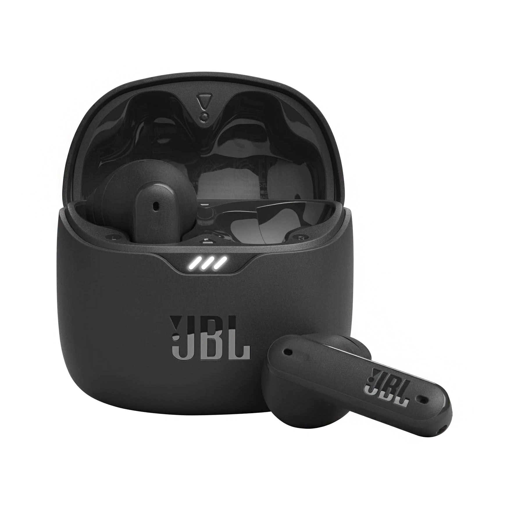 JBL Tune Flex - True Wireless Noise Cancelling Earbuds (Black)