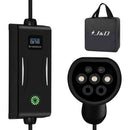 J&D EV Type 2 Charger 13A for Electric Vehicals