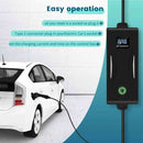J&D EV Type 2 Charger 13A for Electric Vehicals