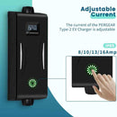 J&D EV Type 2 Charger 13A for Electric Vehicals
