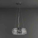 Katarina 3lt Pendant Chrome Effect 74508