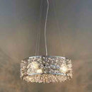 Katarina 3lt Pendant Chrome Effect 74508
