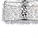 Katarina 3lt Pendant Chrome Effect 74508