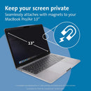 Kensington Ultra Thin Magnetic Privacy Screen for Macbook  Pro/Air 13"