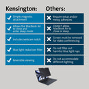 Kensington Ultra Thin Magnetic Privacy Screen for MacBook Air (M2,2022)