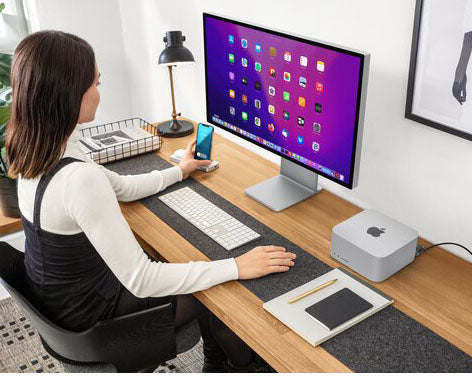 Kensington NanoSaver™ Looking kit for Mac Studio
