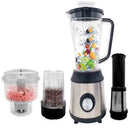 Kitchen Genie 4 in 1 Multi-Function Blender Cell Well Breaking Food Processor 600W