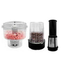 Kitchen Genie 4 in 1 Multi-Function Blender Cell Well Breaking Food Processor 600W