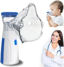 Mesh Nebulizer Portable Nebulizer Machine For Adults Kids Home Travel Inhalator Nebulizador Masks Humidifier | Soundless Nebulizer, Mini Mini Inhaler Machine