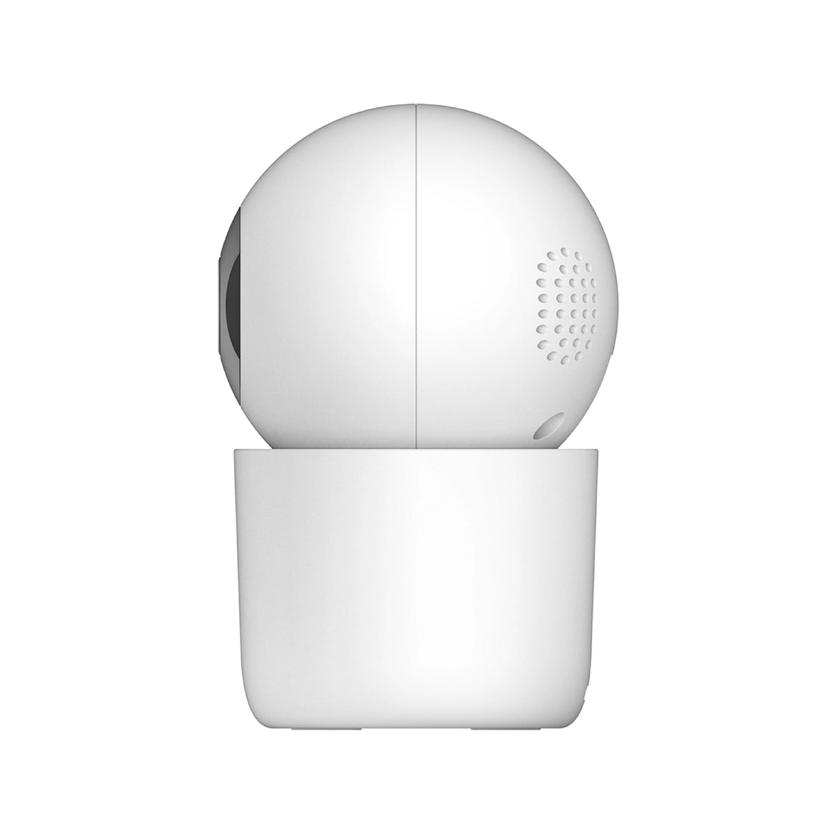 MiTEC MiHOME Smart Indoor Dome Camera White