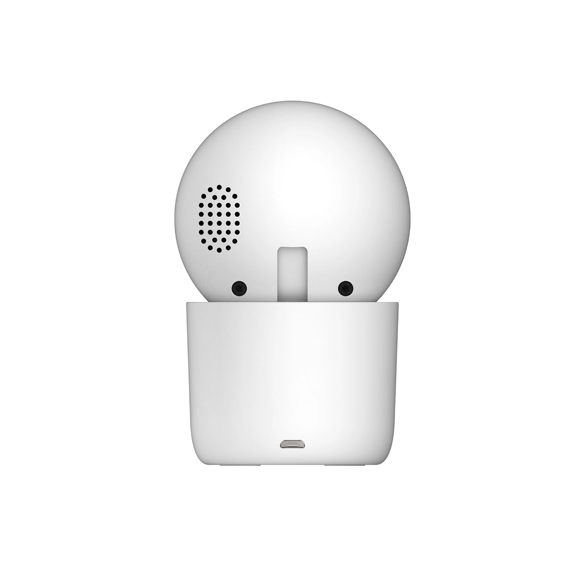 MiTEC MiHOME Smart Indoor Dome Camera White