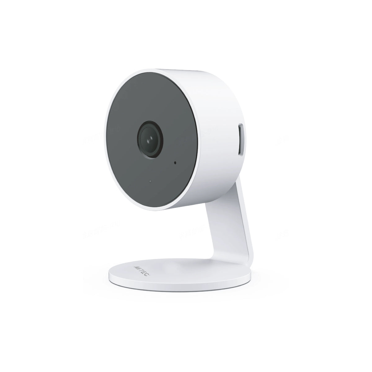 MiTEC MiHOME Smart Indoor Standing Camera White