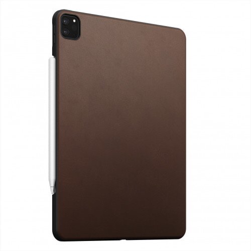 Nomad Rugged Case Compatible with Apple iPad Pro 12.9 (4th Gen)