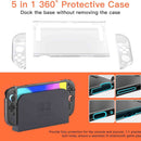 OCYEMY 20 in 1 Carrying Case and Accessories for Nintendo Switch 2