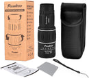 Pankoo High Powered 16X52 Monocular Telescope for Adults - 2025 Power Prism, Compact HD Scope, Suitable for Gifts, Outdoor Activities, Concert, Travelling & Bird Watching