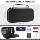 RHOTALL Protective Hard Shell Portable Carrying Case for Nintendo Switch 2