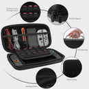RHOTALL Protective Hard Shell Portable Carrying Case for Nintendo Switch 2