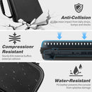 RHOTALL Protective Hard Shell Portable Carrying Case for Nintendo Switch 2