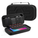 RHOTALL Switch 2 Carrying Case Compatible with Nintendo Switch 2, Protective Fashionable & Portable Carrying Travel Case with 10 Game Cartridge Slots for Charger and Accessories